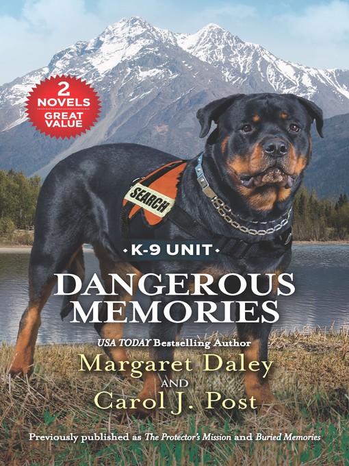 Title details for Dangerous Memories by Margaret Daley - Wait list